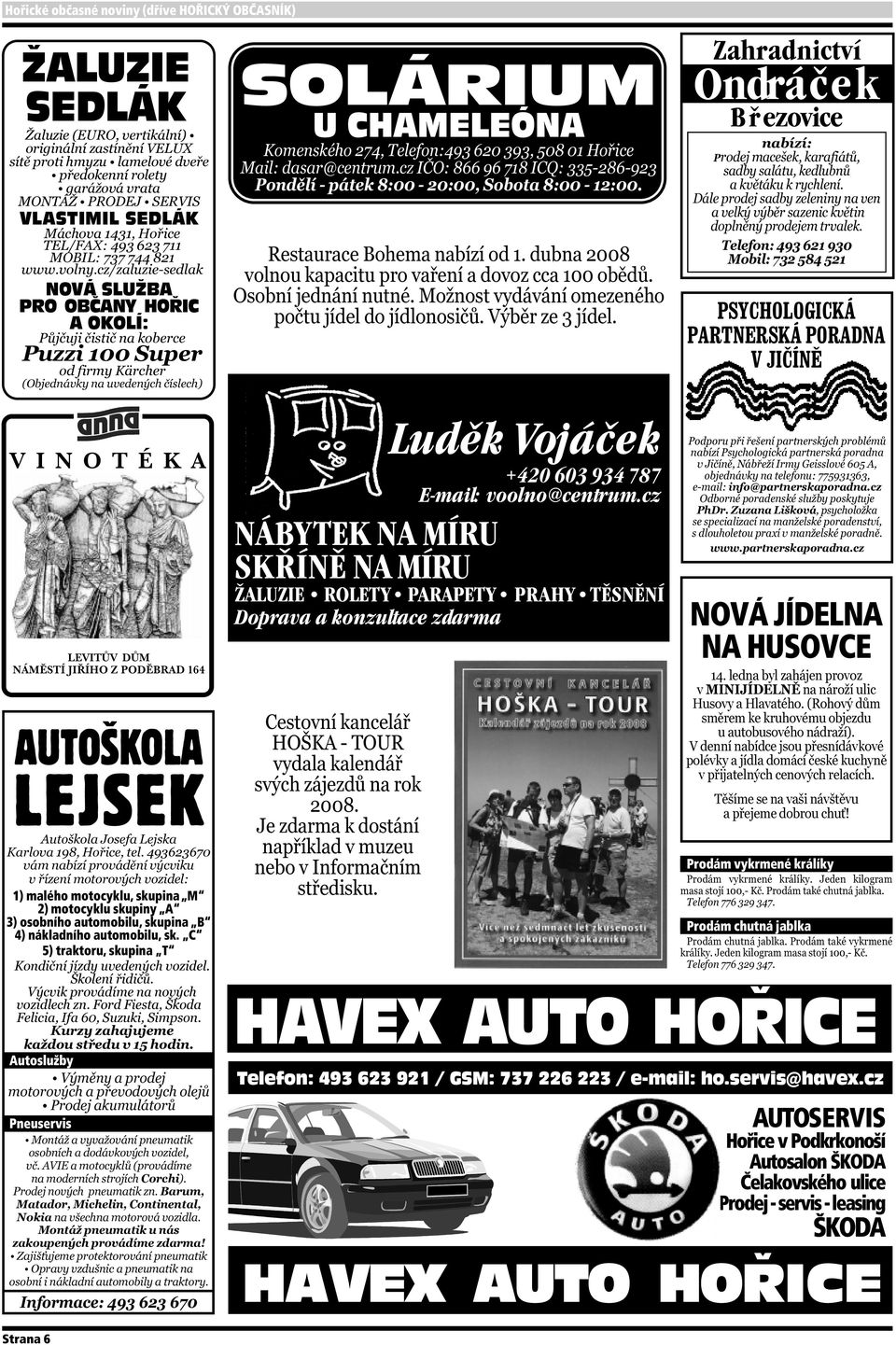 C 5) traktoru, skupina T Autoslužby Pneuservis Luděk Vojáček +420 603 934 787 E-mail: voolno@centrum.