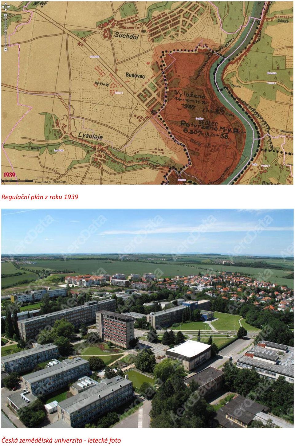 zemědělská
