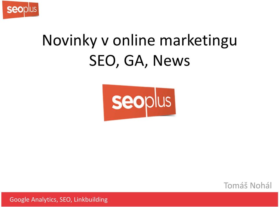 News Googe Anaytics,