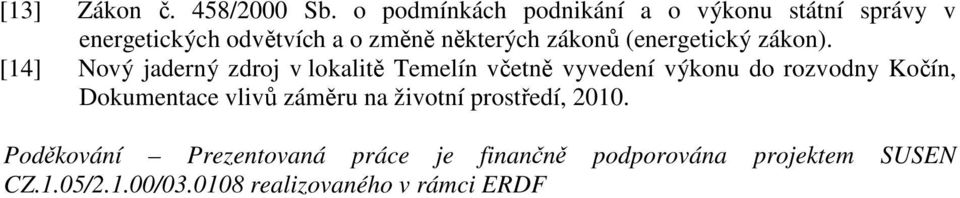 (energetický zákon).
