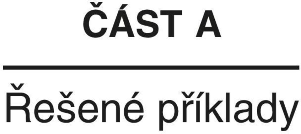 příklady