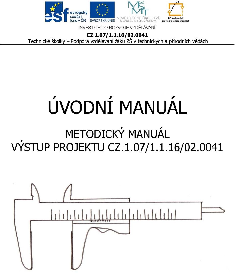 VÝSTUP PROJEKTU