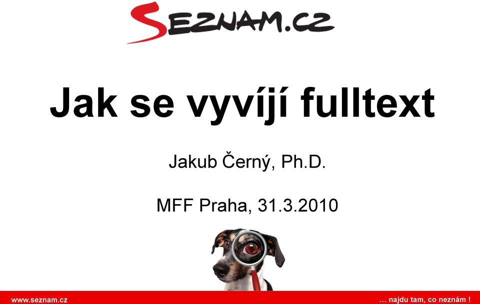 Černý, Ph.D.