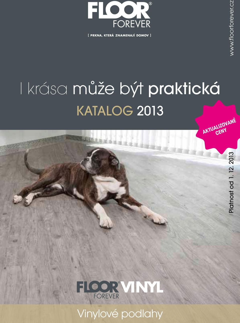 KATALOG 2013 AKTUALIZOVANÉ