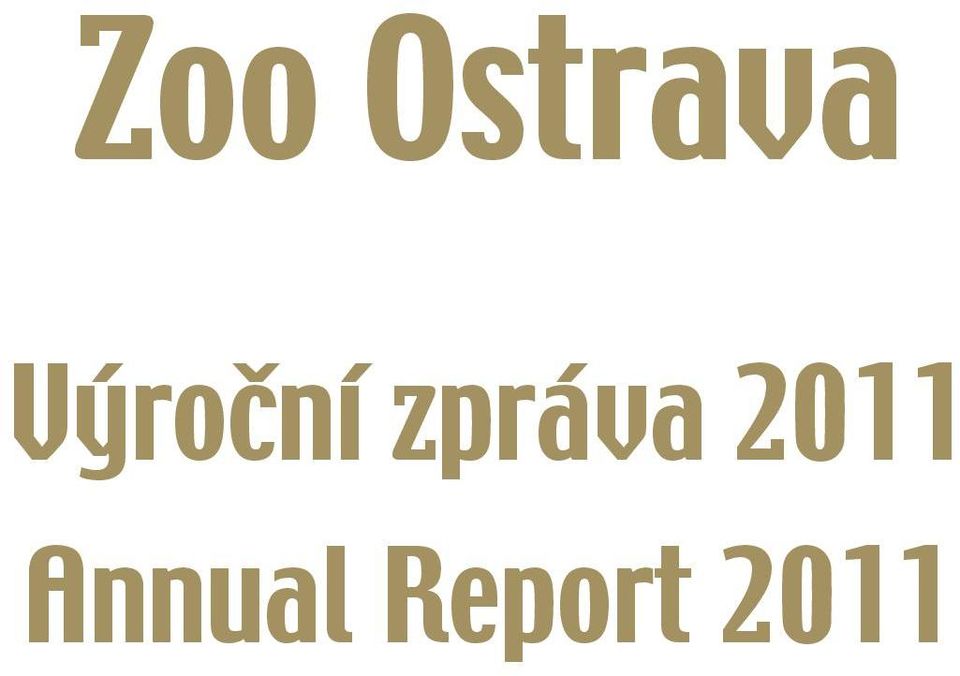 zpráva 2011