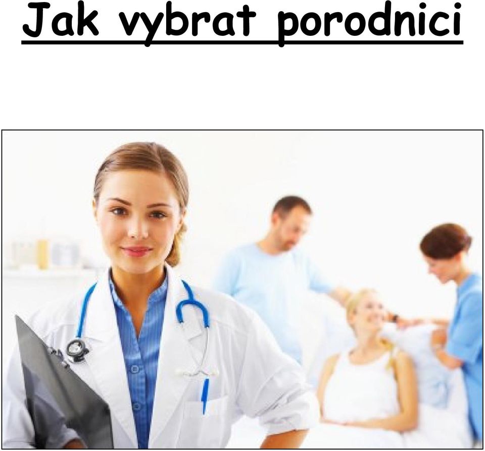 porodnici