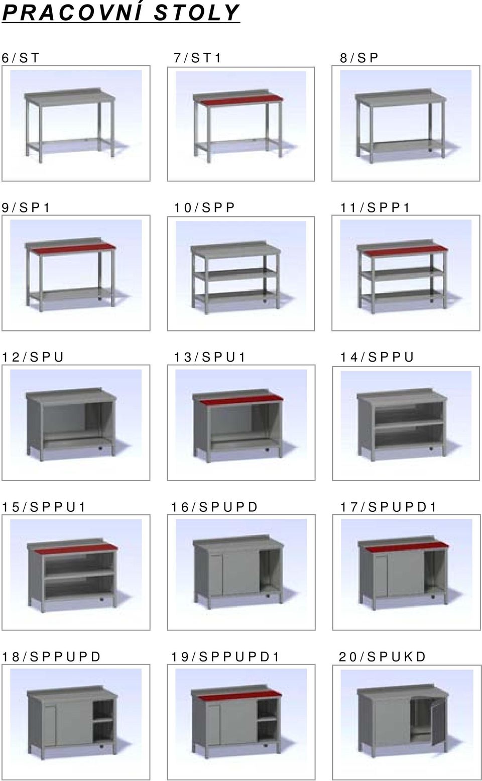 4 / S P P U 1 5 / S P P U 1 1 6 / S P U P D 1 7 / S P U P