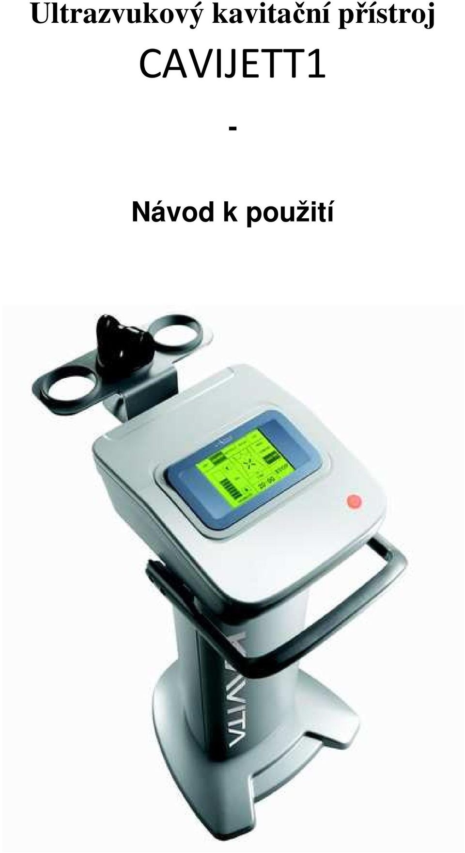 přístroj