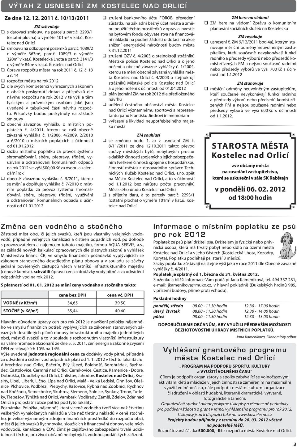 12, č. 13 a č.