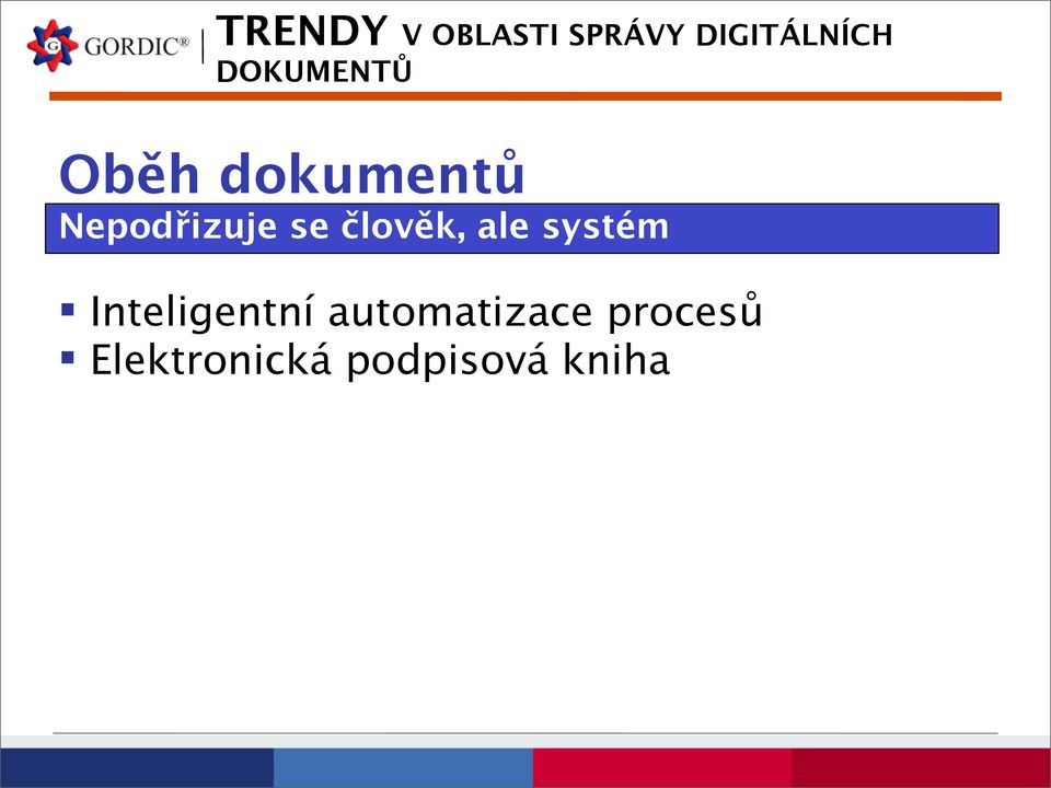 Inteligentní automatizace