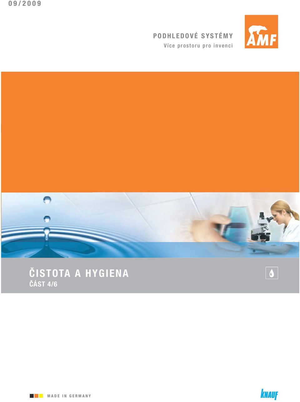 pro invenci ČISTOTA A