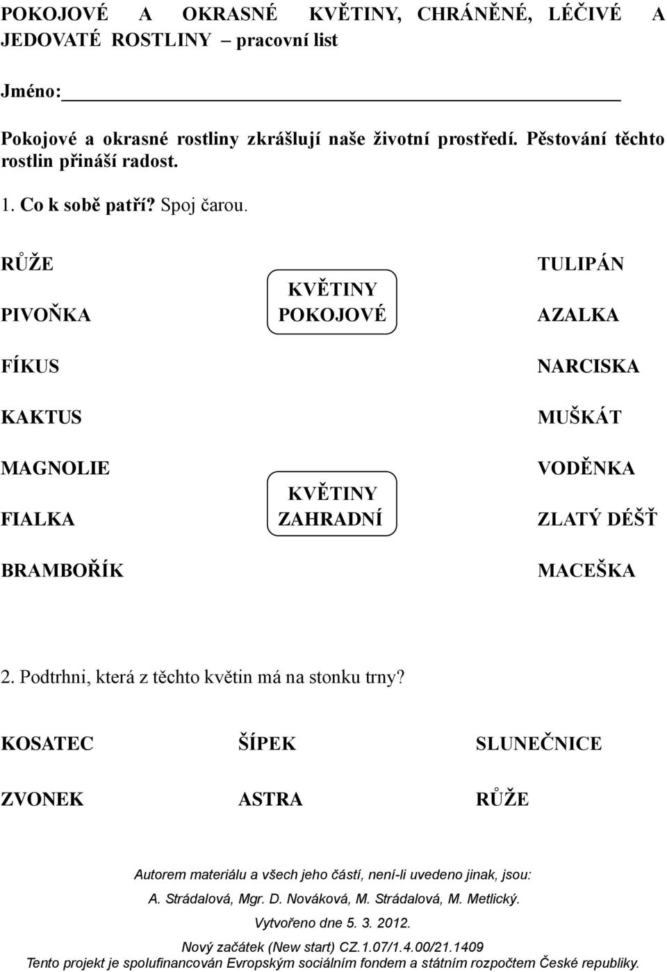 RŮŽE TULIPÁN KVĚTINY PIVOŇKA POKOJOVÉ AZALKA FÍKUS KAKTUS NARCISKA MUŠKÁT MAGNOLIE VODĚNKA KVĚTINY FIALKA ZAHRADNÍ