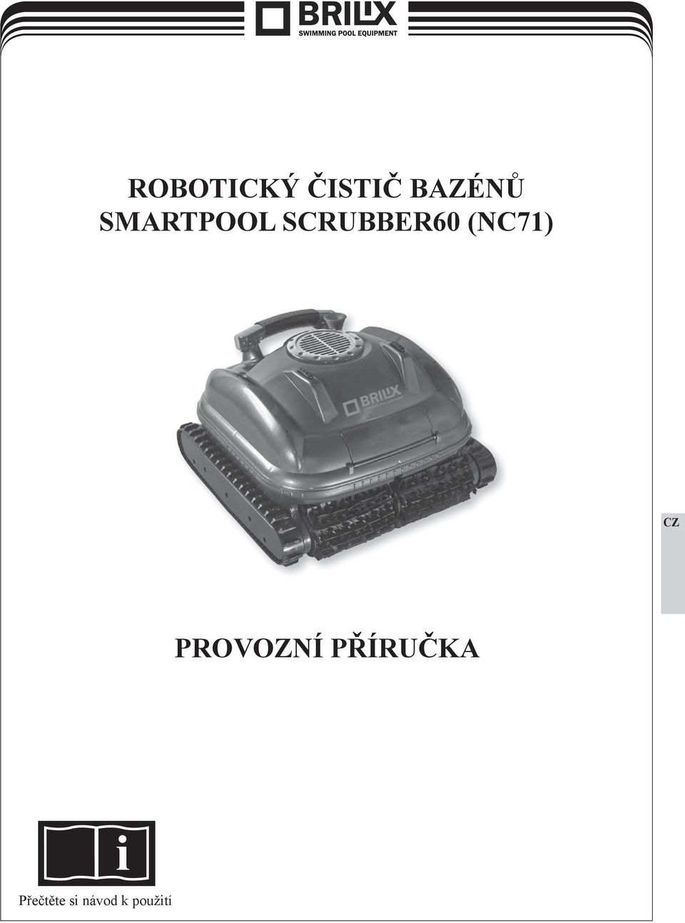 (NC71) PROVOZNÍ PŘÍRUČKA