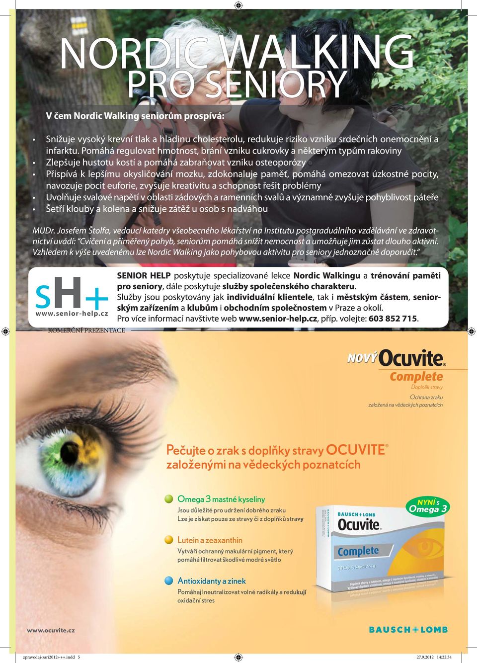 NYNÍ S Omega 3 www.ocuvite.