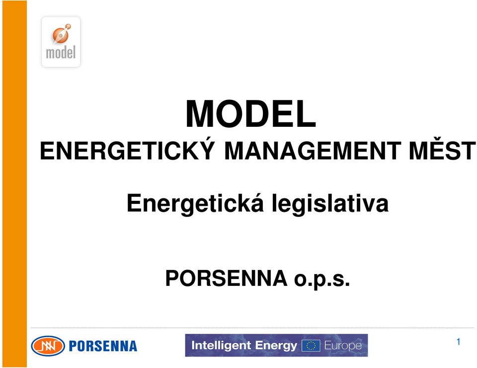 Energetická