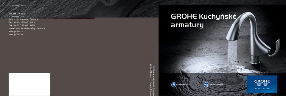 e GROHE ČR s.r.o.