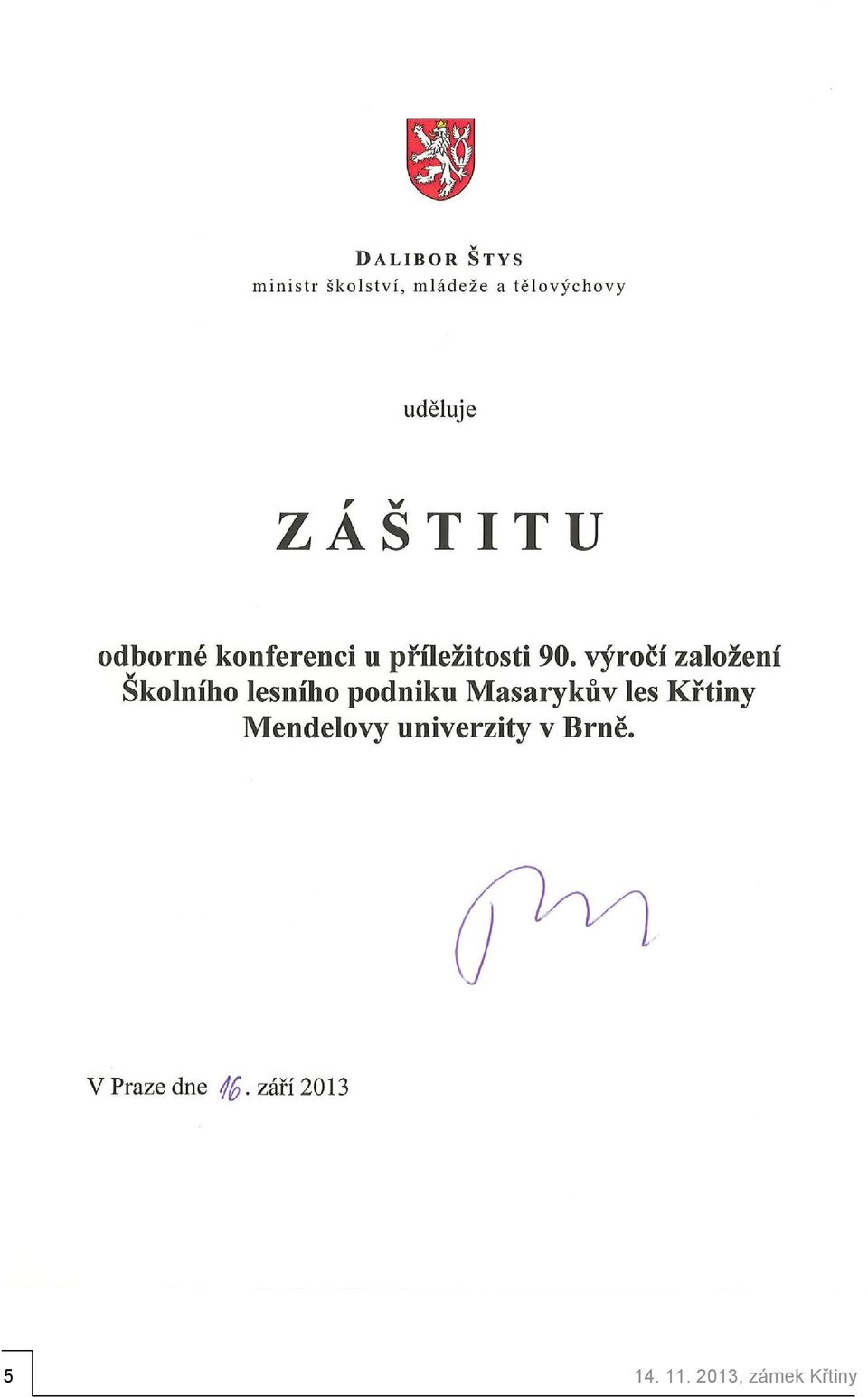 zámek