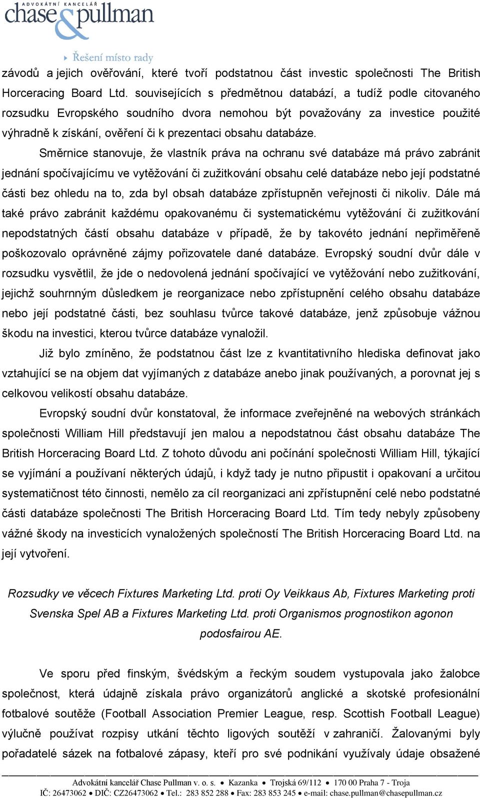 databáze.