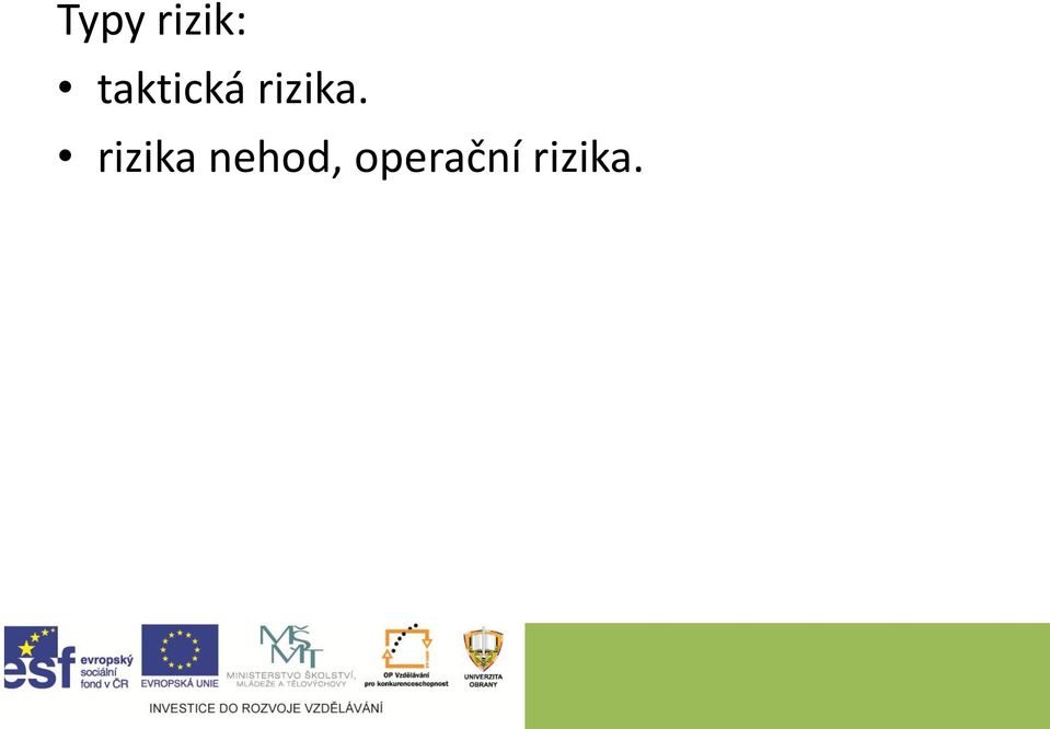 rizika.