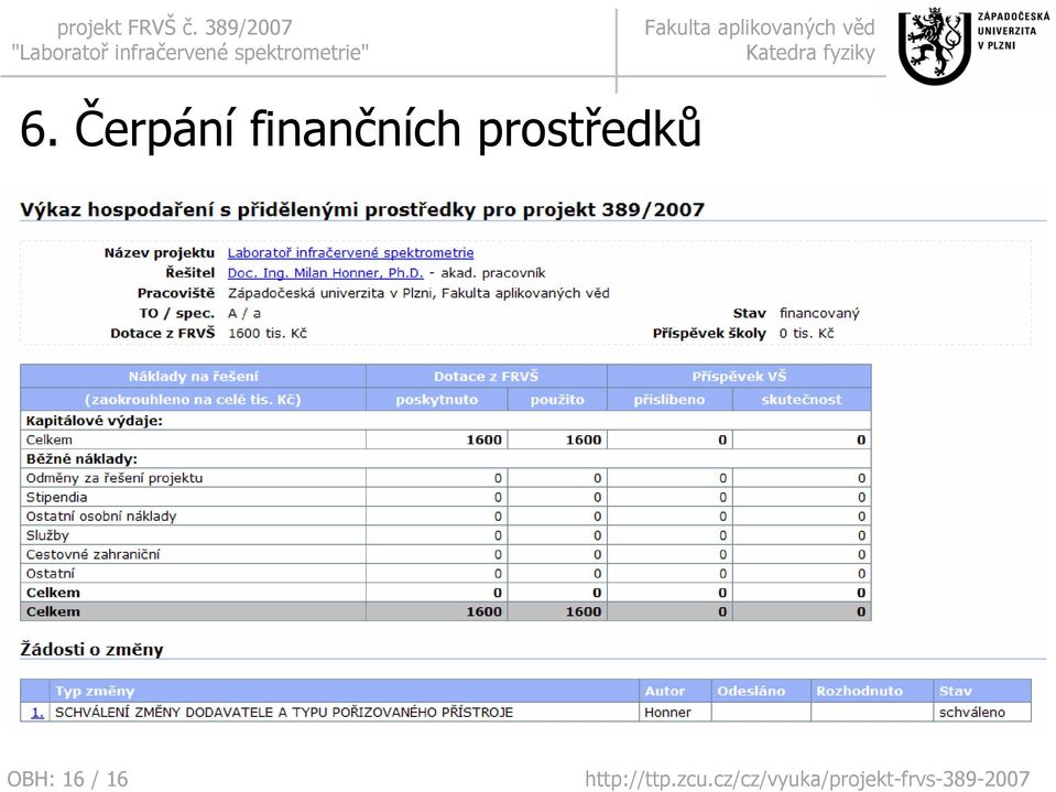 prostředků