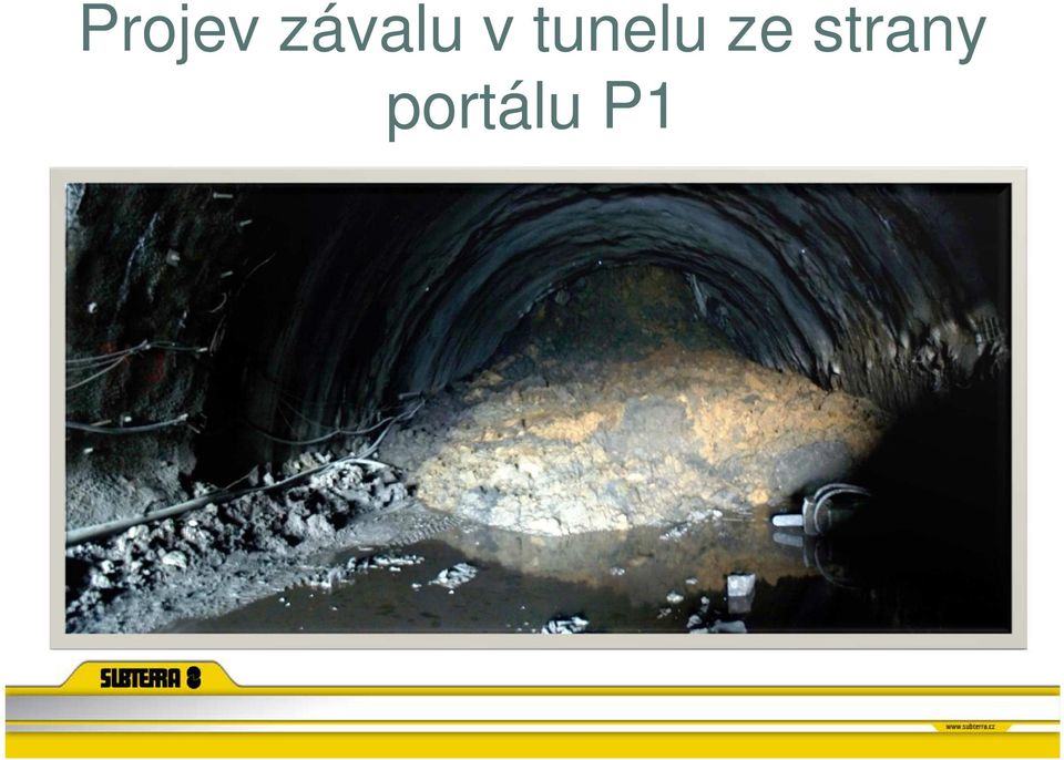 tunelu ze