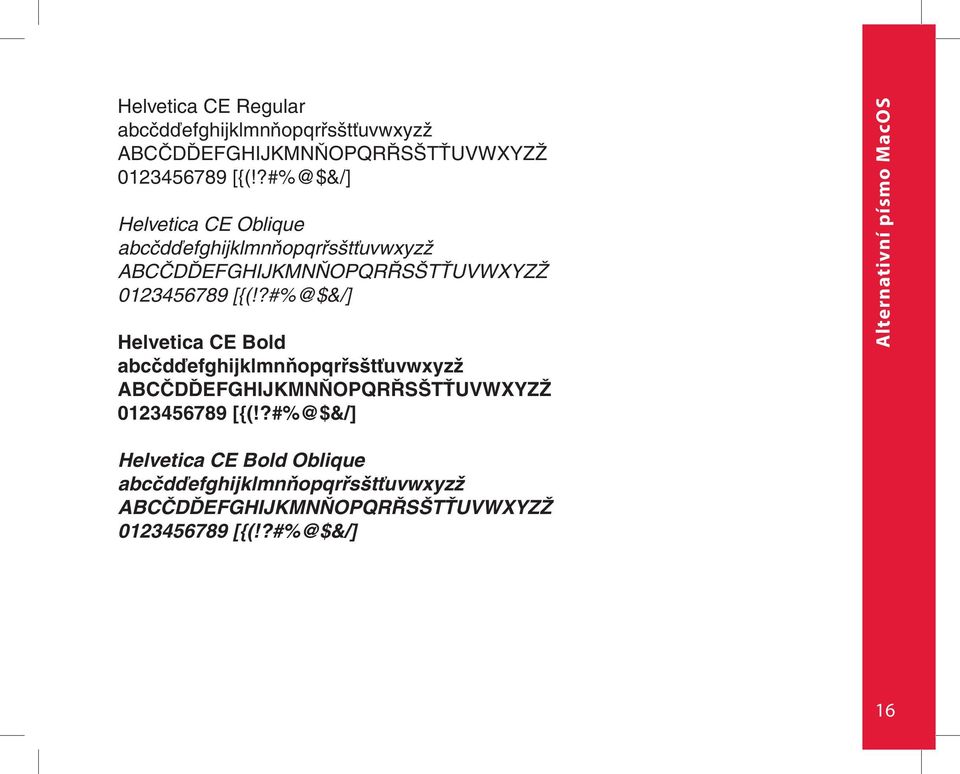 Helvetica CE Bold