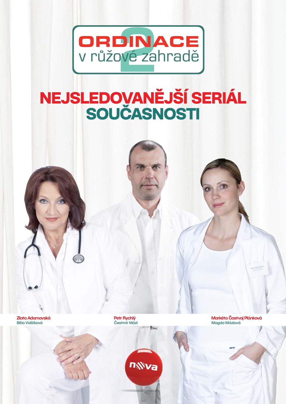 Valšíková Petr Rychlý Čestmír