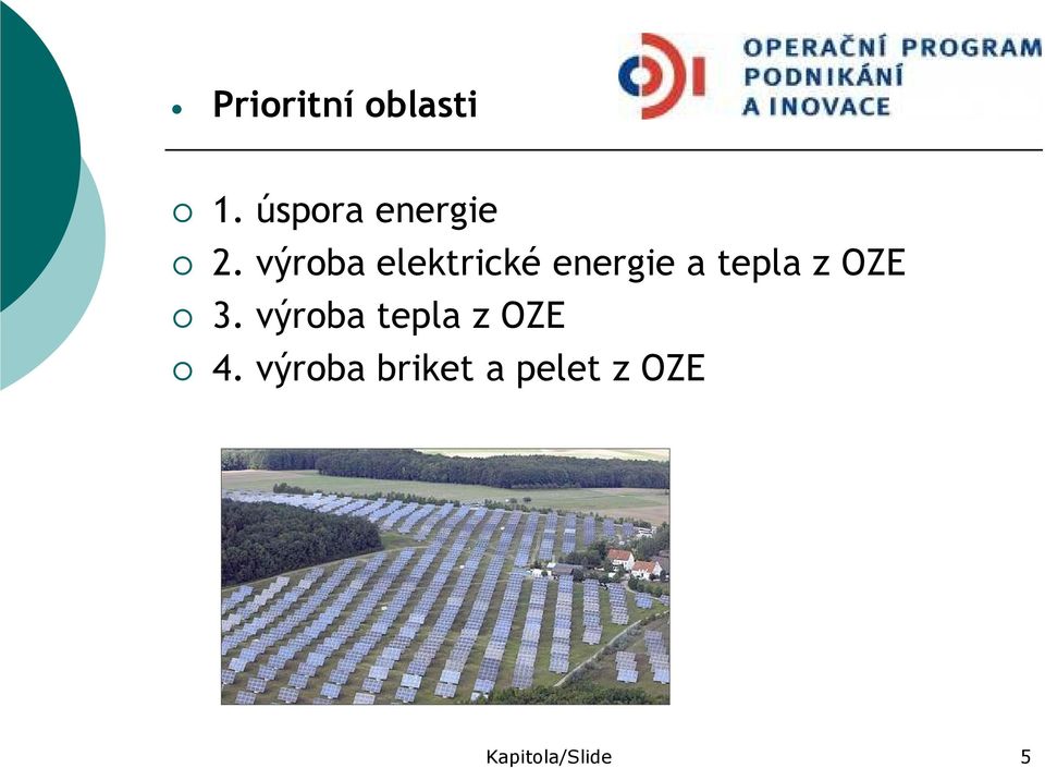 výroba elektrické energie a tepla z