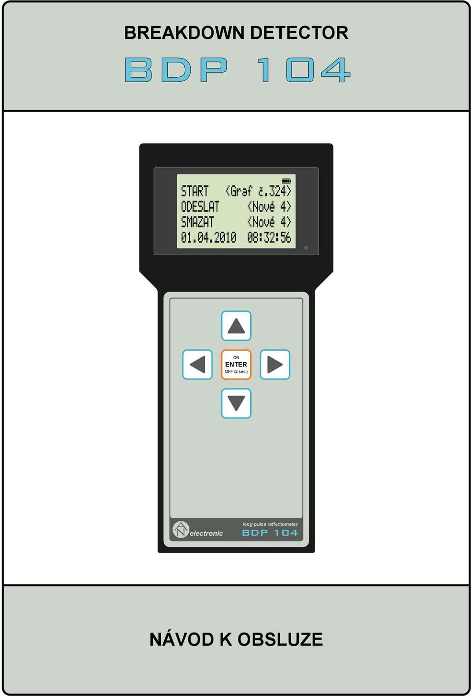 reflectometer BDP