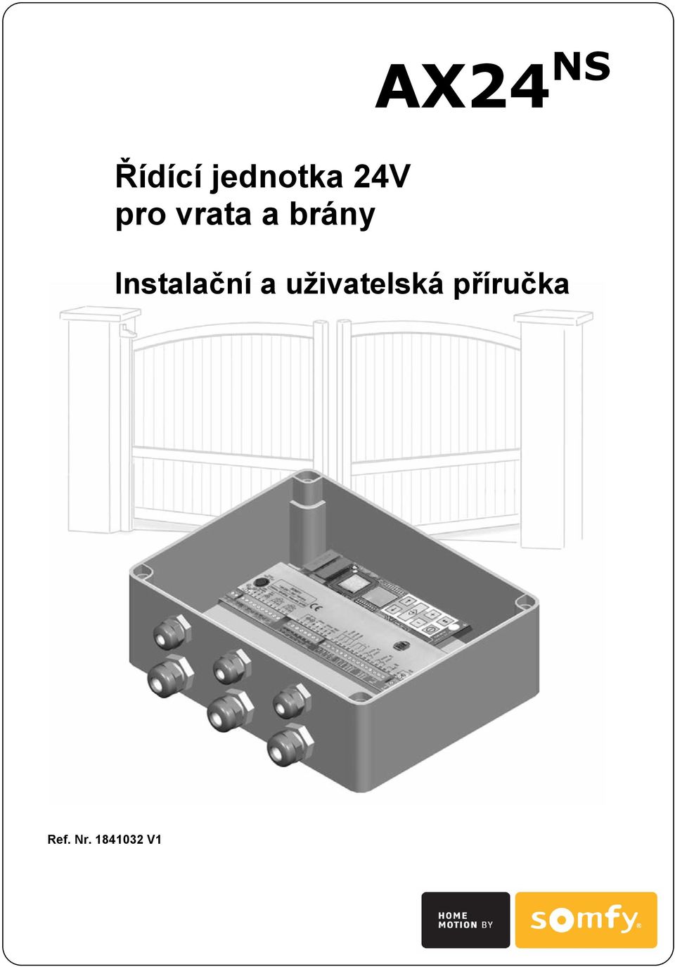 Instalační a uživatelská