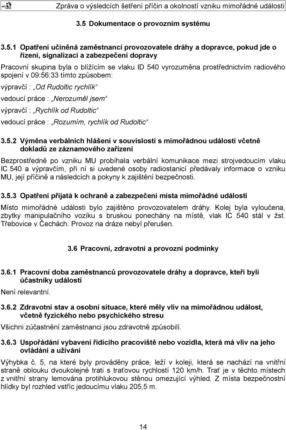 rychlík od Rudoltic 3.5.