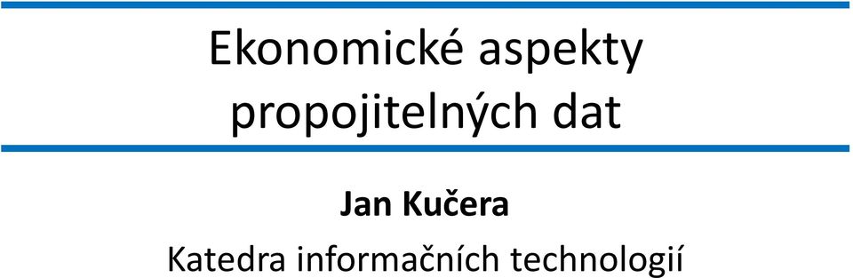 Jan Kučera Katedra