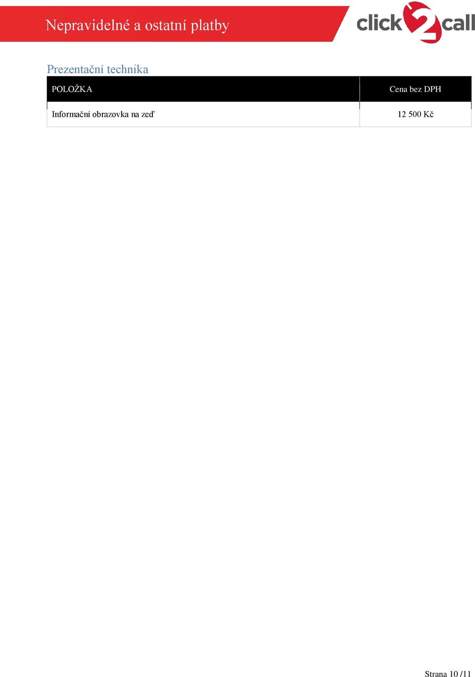 technika Informační