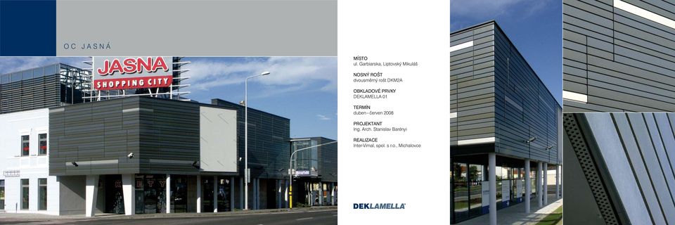 rošt DKM2A DEKLAMELLA 01 duben červen