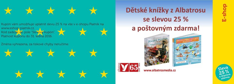 Kód zadejte do pole Slevový kupón.