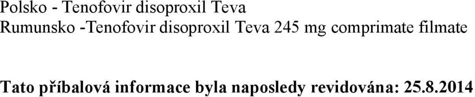 mg comprimate filmate Tato příbalová