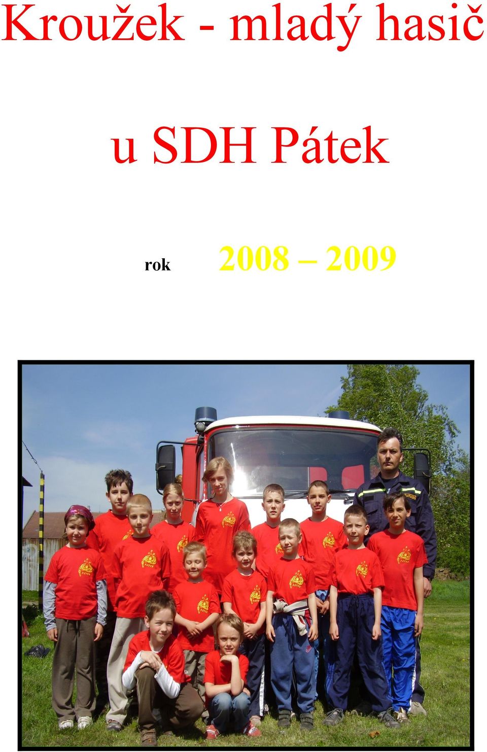 u SDH Pátek