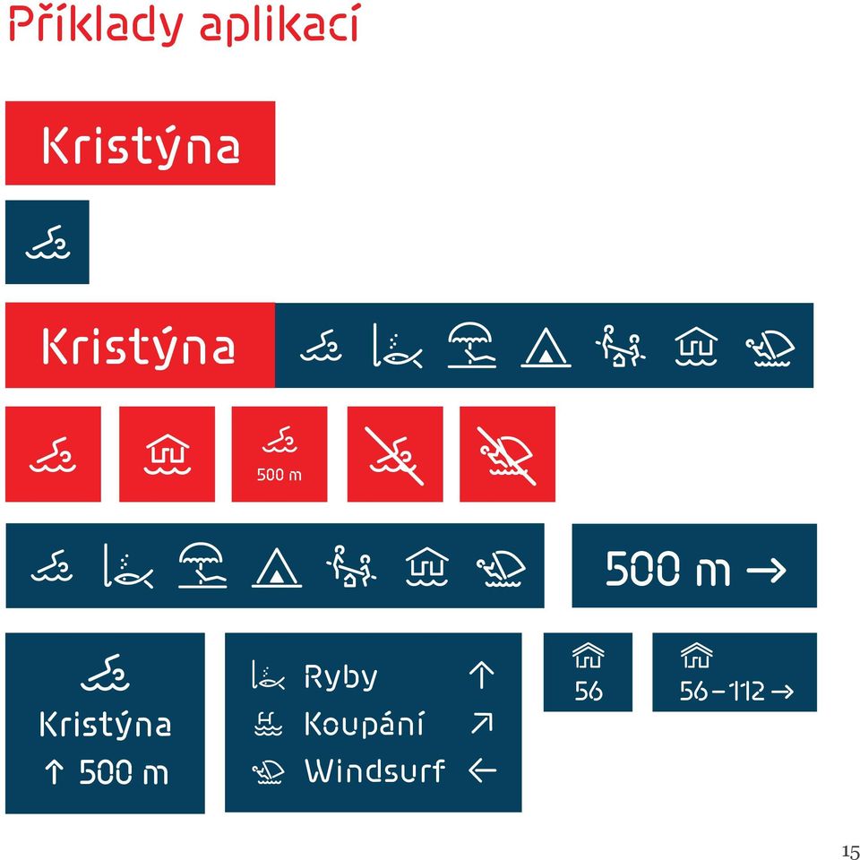 500 m > Kristýna 500 m