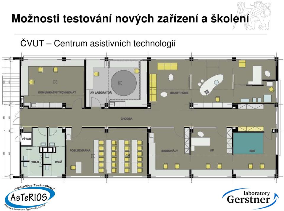 školení ČVUT Centrum