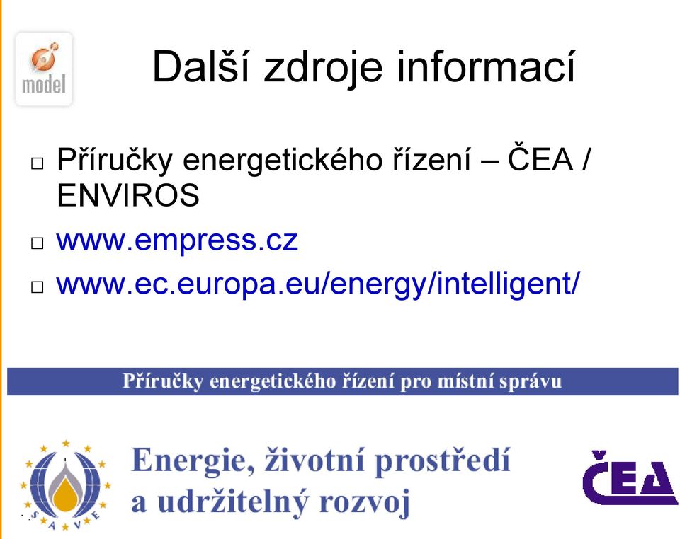 ČEA / ENVIROS www.empress.