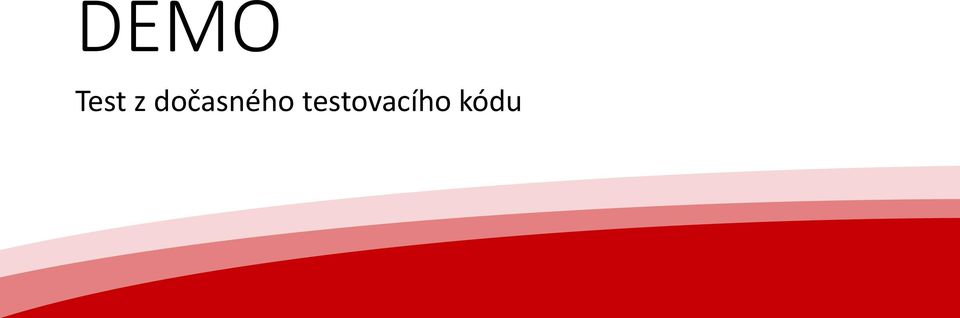 dočasného