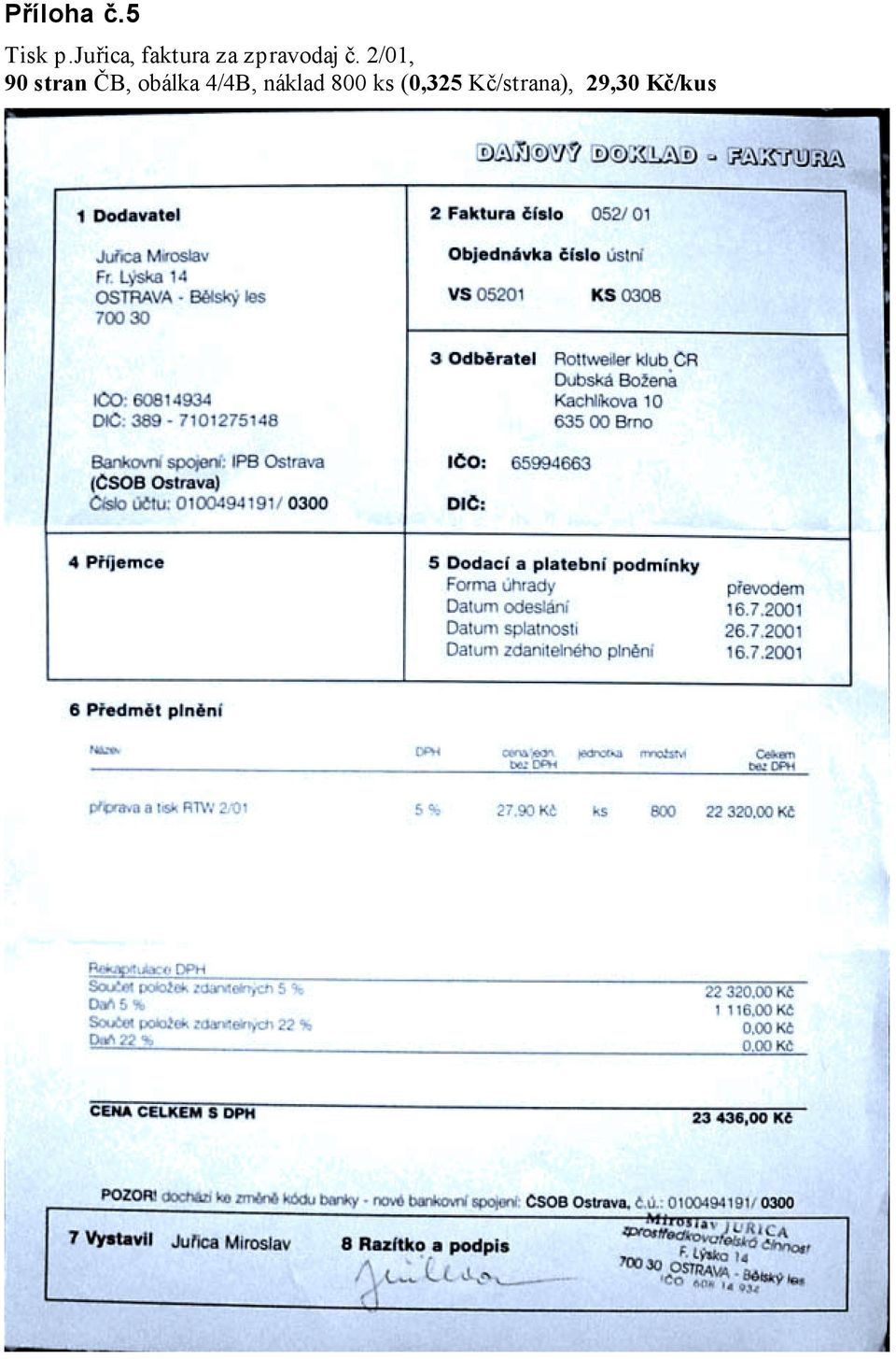 2/01, 90 stran ČB, obálka 4/4B,