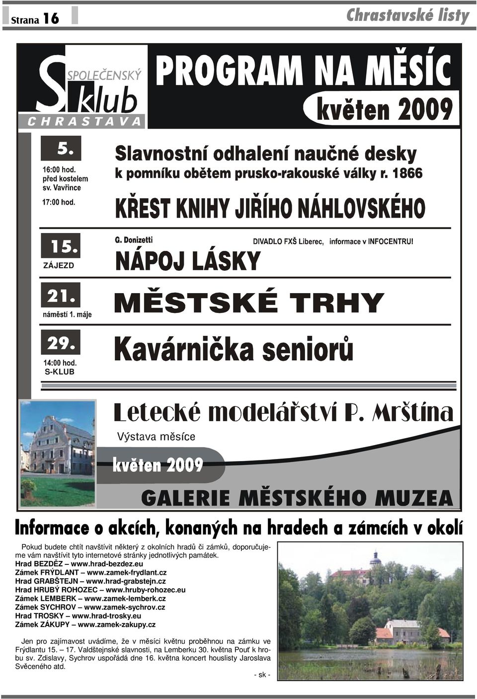 ORM MěÚ Chrastava. Ze zasedání rady města Z deníku městské policie - PDF  Free Download