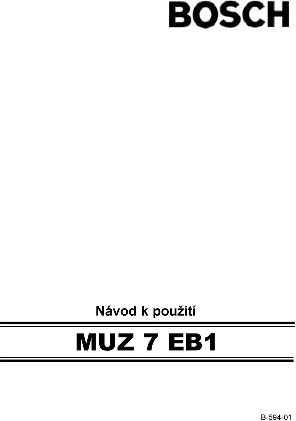 MUZ 7 EB1