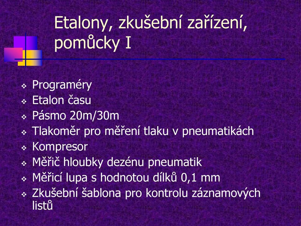 Kompresor Měřič hloubky dezénu pneumatik Měřicí lupa s