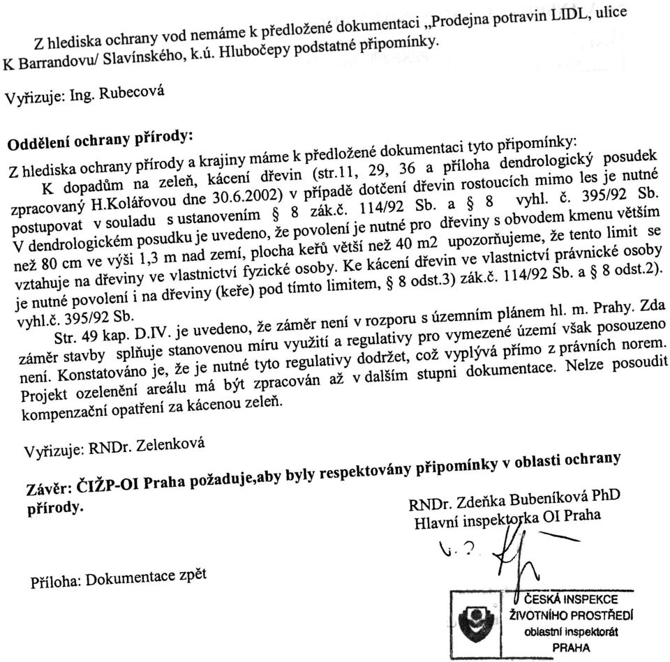 è. 395/92 Sb.