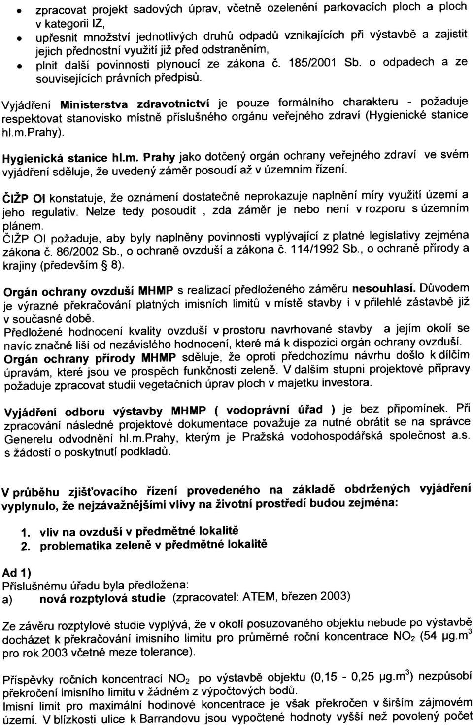 o odpadech a ze. souvisejících právních pøedpisù.