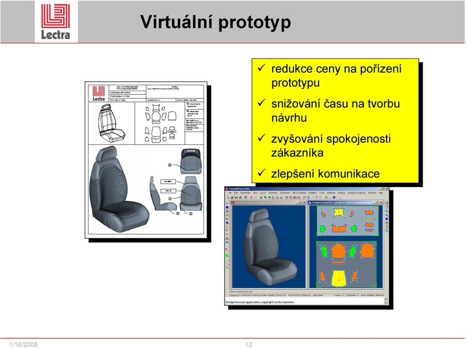 na tvorbu tvorbu návrhu návrhu zvyšování