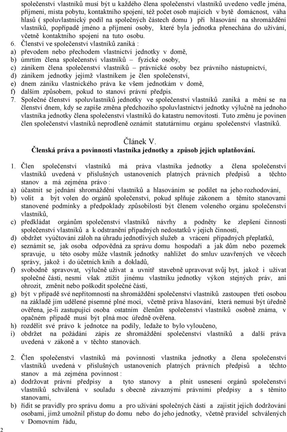tuto osobu. 6.