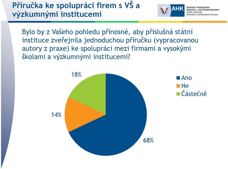 jednoduchou příručku (vypracovanou autory z praxe) ke spolupráci mezi